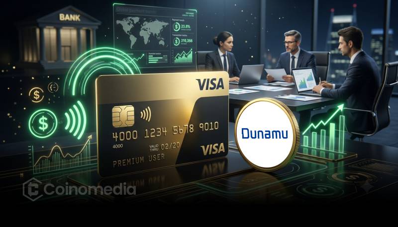 Dunamu and Visa Partner to Explore Stablecoin Payments and AI-Driven Financial Services