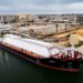 Il primo bulk carrier autoscaricante ibrido a batteria al mondo entra in servizio