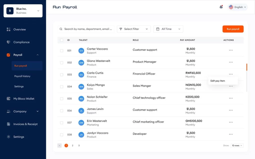 Bloccpay использует стейблкоины для упрощения трансграничных выплат зарплат африканским удалённым работникам