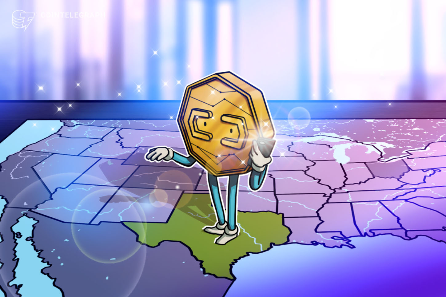 Galaxy and MARA Expand Texas Footprint with New Land Deals