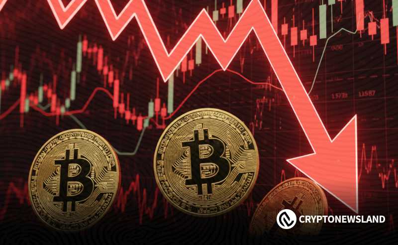 Le Bitcoin recule alors que 225,2 M$ de sorties d’ETF et les inquiétudes liées au conflit avec l’Iran pèsent sur les marchés