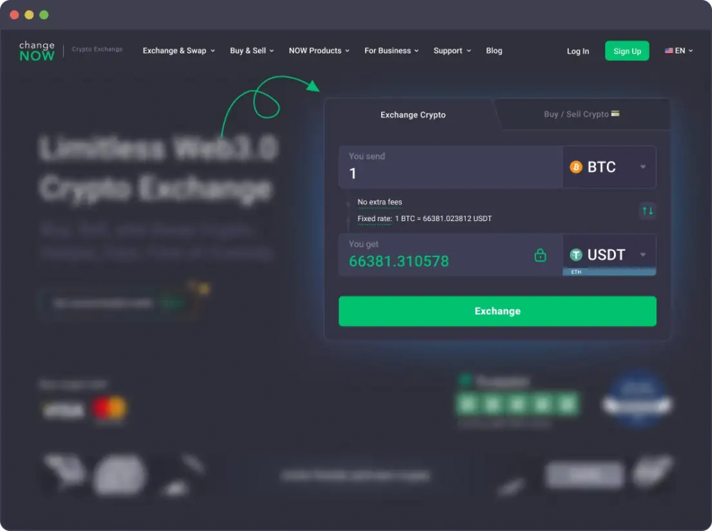 ChangeNOW 对比 DeFi 兑换 2026：CeFi 聚合器与 DEX 协议全面比较
