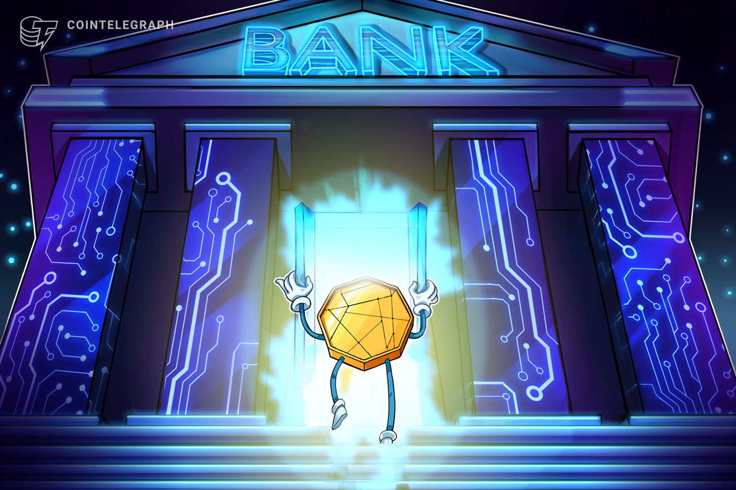BNY and Galaxy Launch Institutional Crypto Staking Service