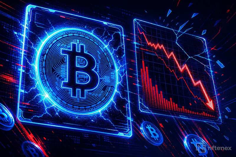 比特幣交易量較 2024 年底高峰下滑逾 75%