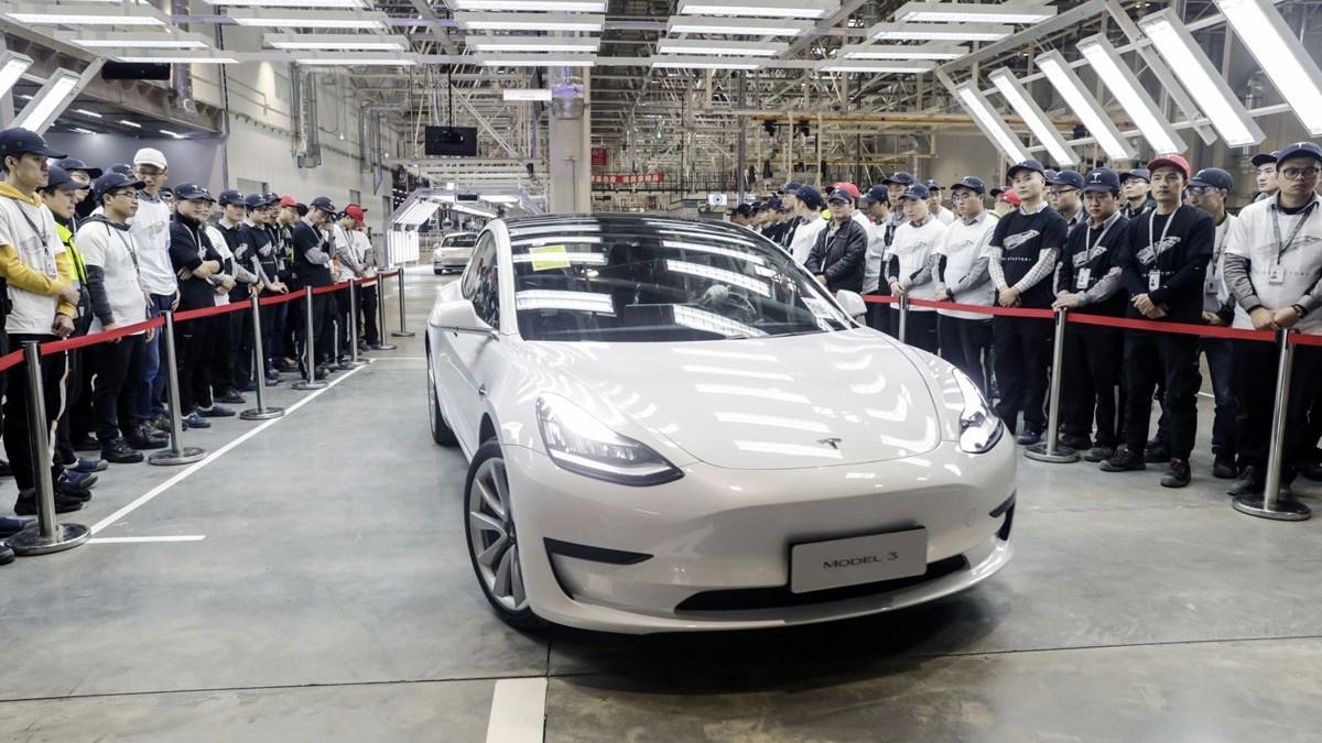 Chinas EV-Boom untergräbt leise den größten Engpass beim Öl: die Straße von Hormus