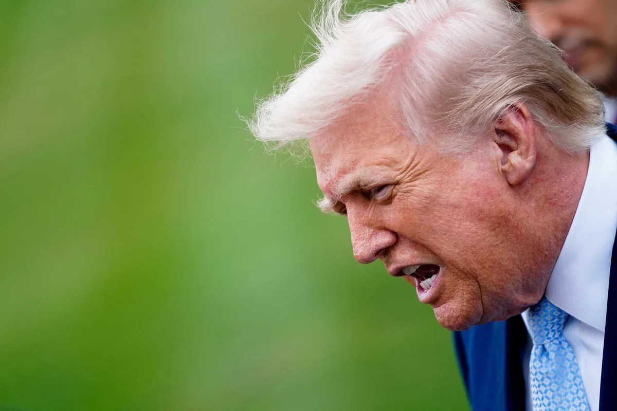 'MAGA-paradox' brokkelt af nu lekken uit het Witte Huis Trumps zwakte blootleggen
