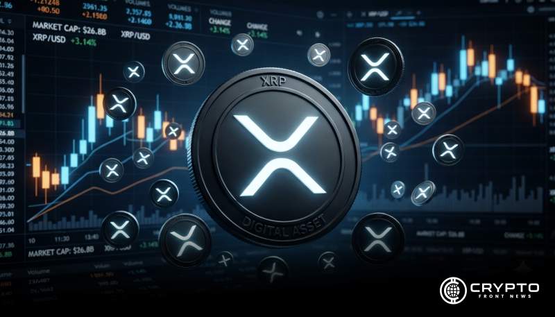 XRP Order-Book Liquidity Deepens in Q2 as RLUSD Balances Surge 642%