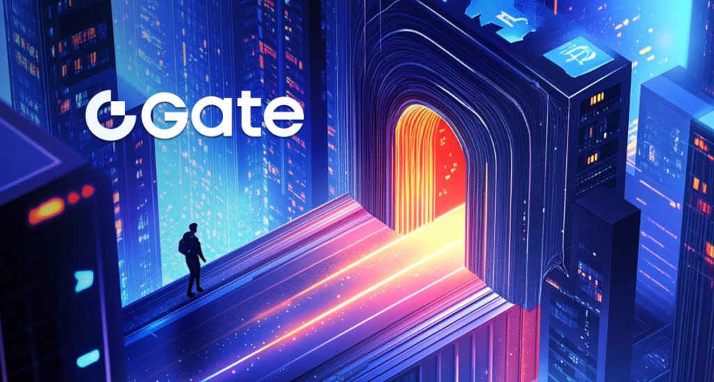Gate 推出股票事件合約,RWA 永續合約交易量躋身前三,並探索 TradFi 清算合作