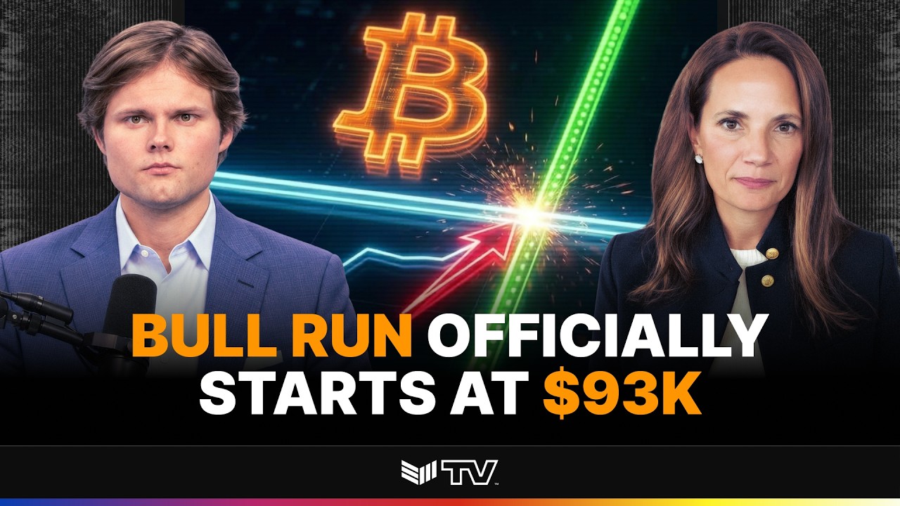 Katie Stockton: $93K BTC Is the Key Price Level for the Bull Market