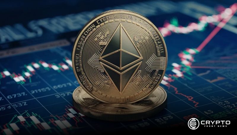 Ethereum fait face à un signal de vente TD Sequential alors que les entrées d'ETF persistent