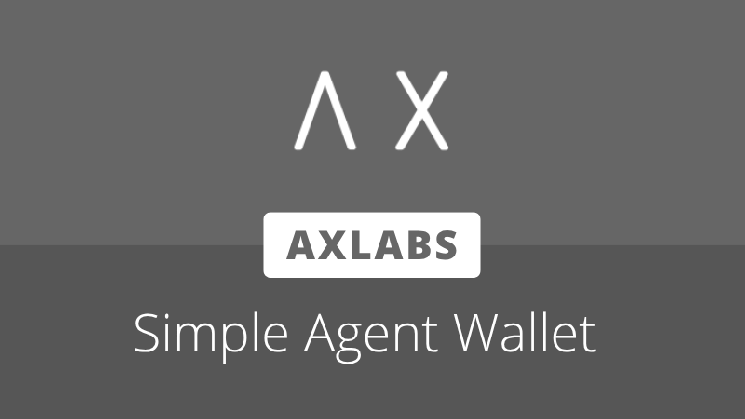 AxLabs Releases Simple Agent Wallet for Autonomous AI Payments Across EVM, Solana and Hedera