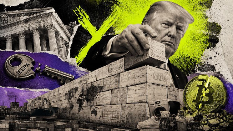 Trump Rebuilt Tariff Wall After Supreme Court Defeat, Keeping Inflation Pressure on Bitcoin