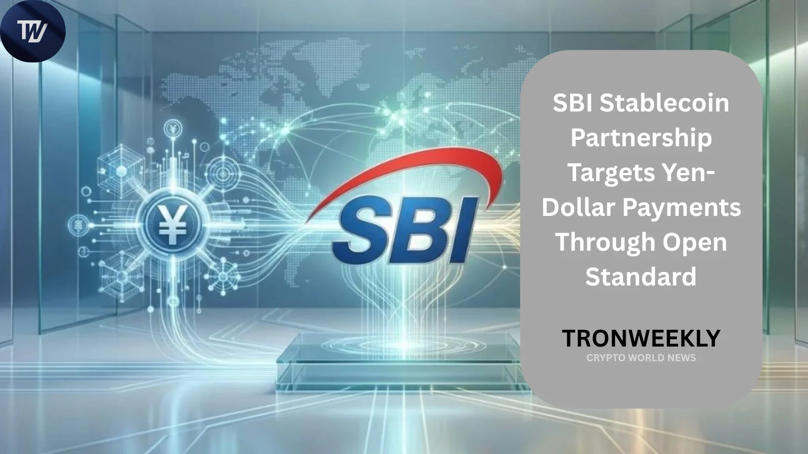 SBI Holdings и Startale Group протестируют расчеты в стейблкоинах между иеной и долларом через Open Standard