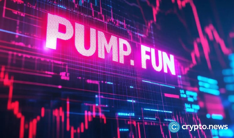 Pump.fun перевела еще 47 994 SOL на $5,83 млн на Kraken