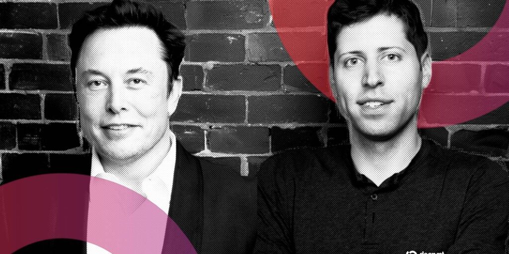 Boty AI wzorowane na Altmanie, Musku, Amodeiu i Zuckerbergu spierają się o przyszłość sztucznej inteligencji