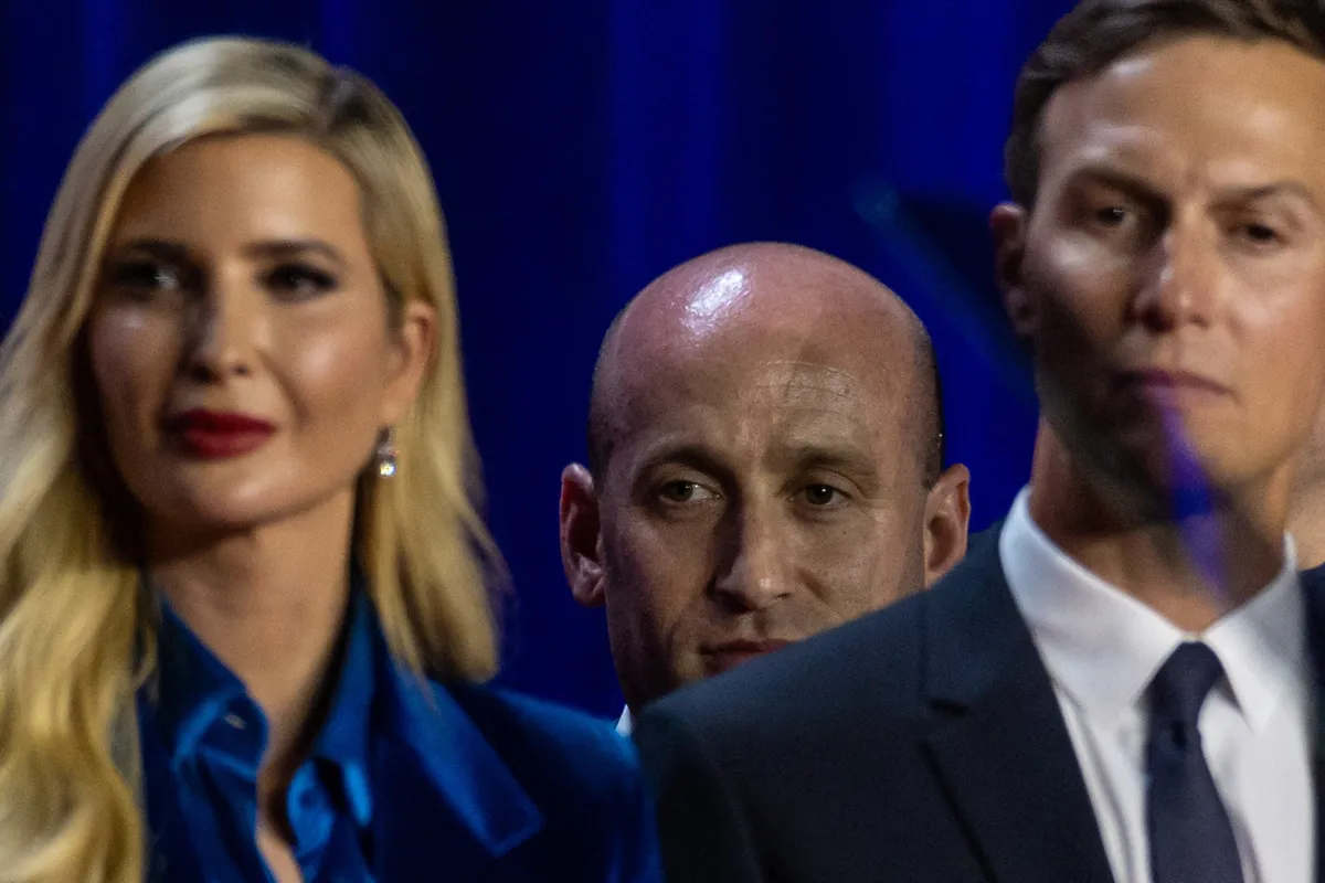 Bulwark Reporter Says Ivanka Trump and Jared Kushner's Albania Resort Project Is 'Pretty Dead'