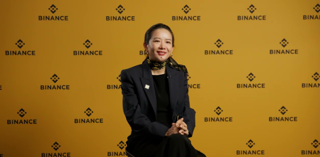 La cofondatrice di Binance, Yi He, afferma che il futuro dei mercati andrà oltre il trading tradizionale dalle 9 alle 17
