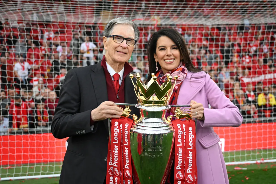 Former Liverpool CEO Peter Moore Says FSG May Sell Club but Dismisses Jeff Bezos Link