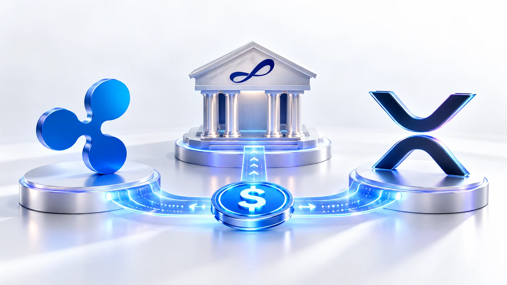 Ripple Partners With Cross River Bank to Embed RLUSD Stablecoin in Core Banking Payments