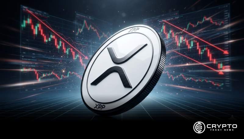 Активные адреса XRP выросли на 654,71% до 356 070 на фоне восстановления импульса