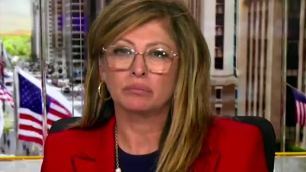 Bericht: Fox News entließ Maria Bartiromo, nachdem sie interne Berichterstattungsanweisungen zu Trump an das Weiße Haus weitergegeben hatte