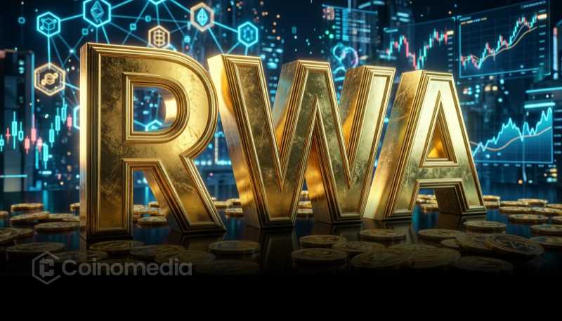 RWA 代幣在 7 月領跑加密敘事，CryptoRank 稱