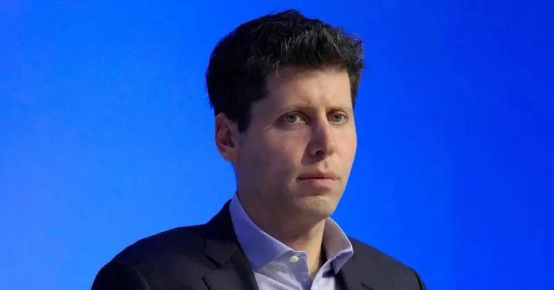 Сэм Альтман из OpenAI провёл переговоры по кибербезопасности ИИ с чиновниками администрации Трампа