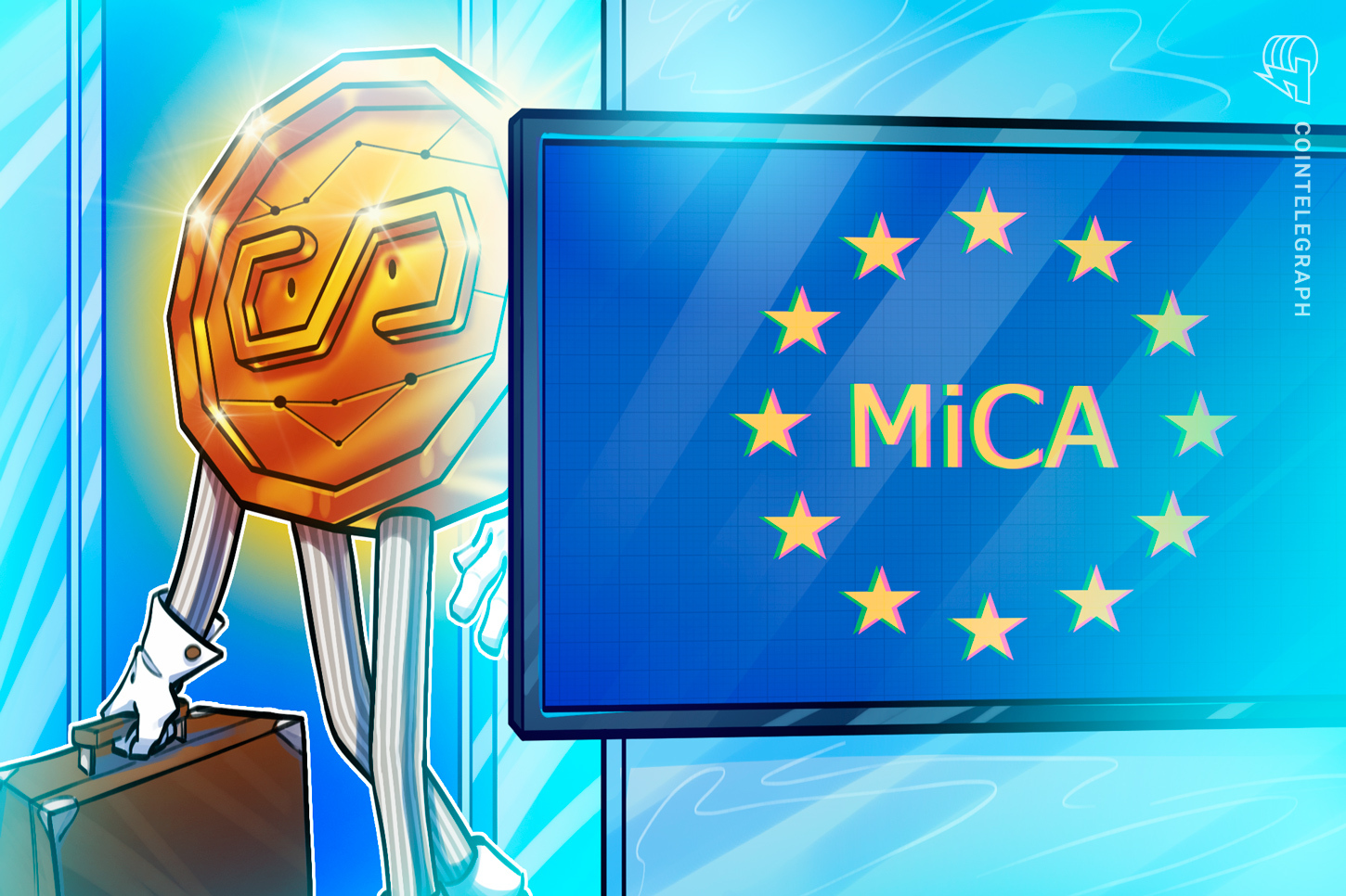 Stripe傘下のBridge、ルクセンブルク認可を受けEU MiCA登録簿に登録