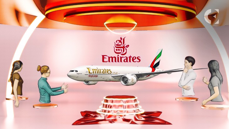 Emirates Launches Crypto Payments for UAE Customers Through Crypto.com
