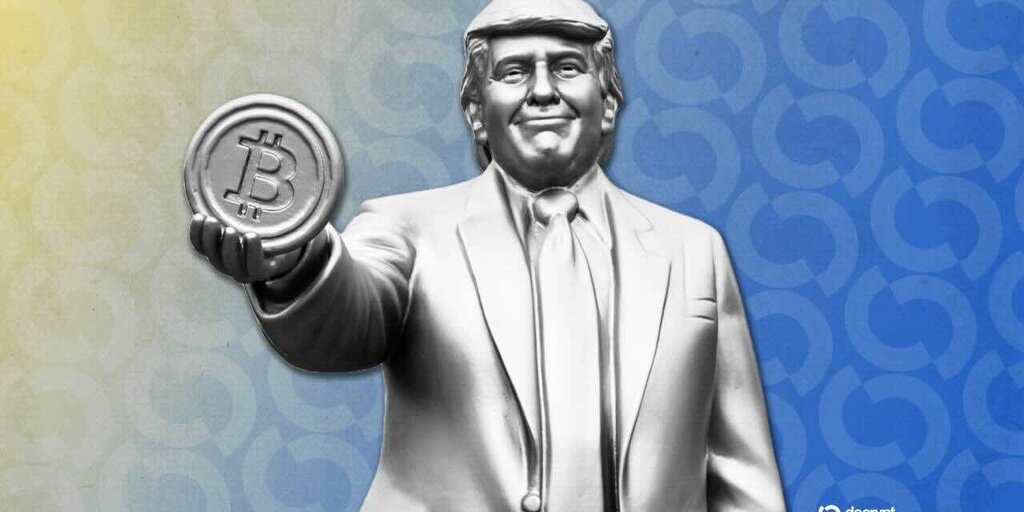 Morning Minute: Trump wird diese Woche voraussichtlich Crypto- und Prediction-Market-CEOs im Weißen Haus treffen