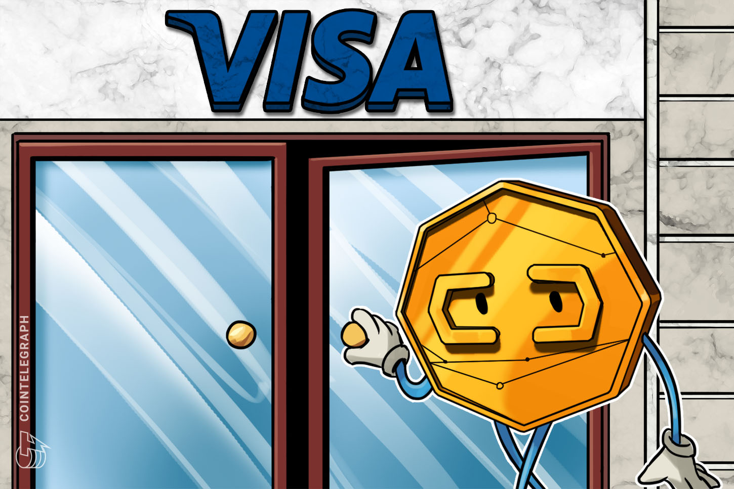 Visa Details Stablecoin Strategy After Q3 Revenue Rises 14%