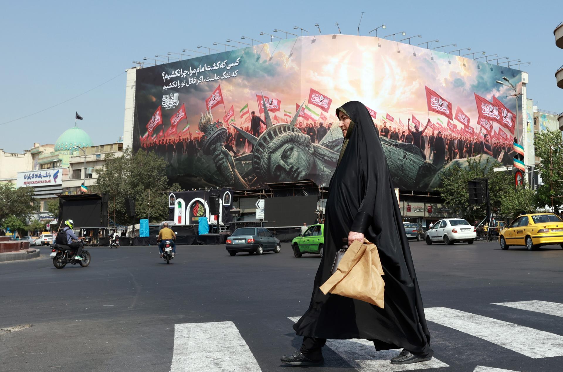 Iran Says Oman Strait of Hormuz Deal in Final Stages, But Reopening Hinges on U.S. Actions