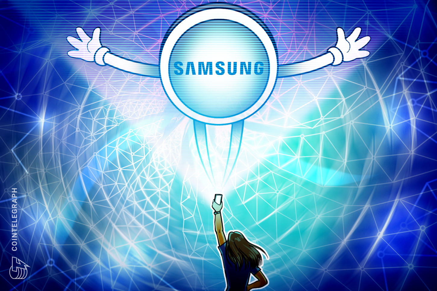 Samsung Wallet планирует добавить поддержку стейблкоинов