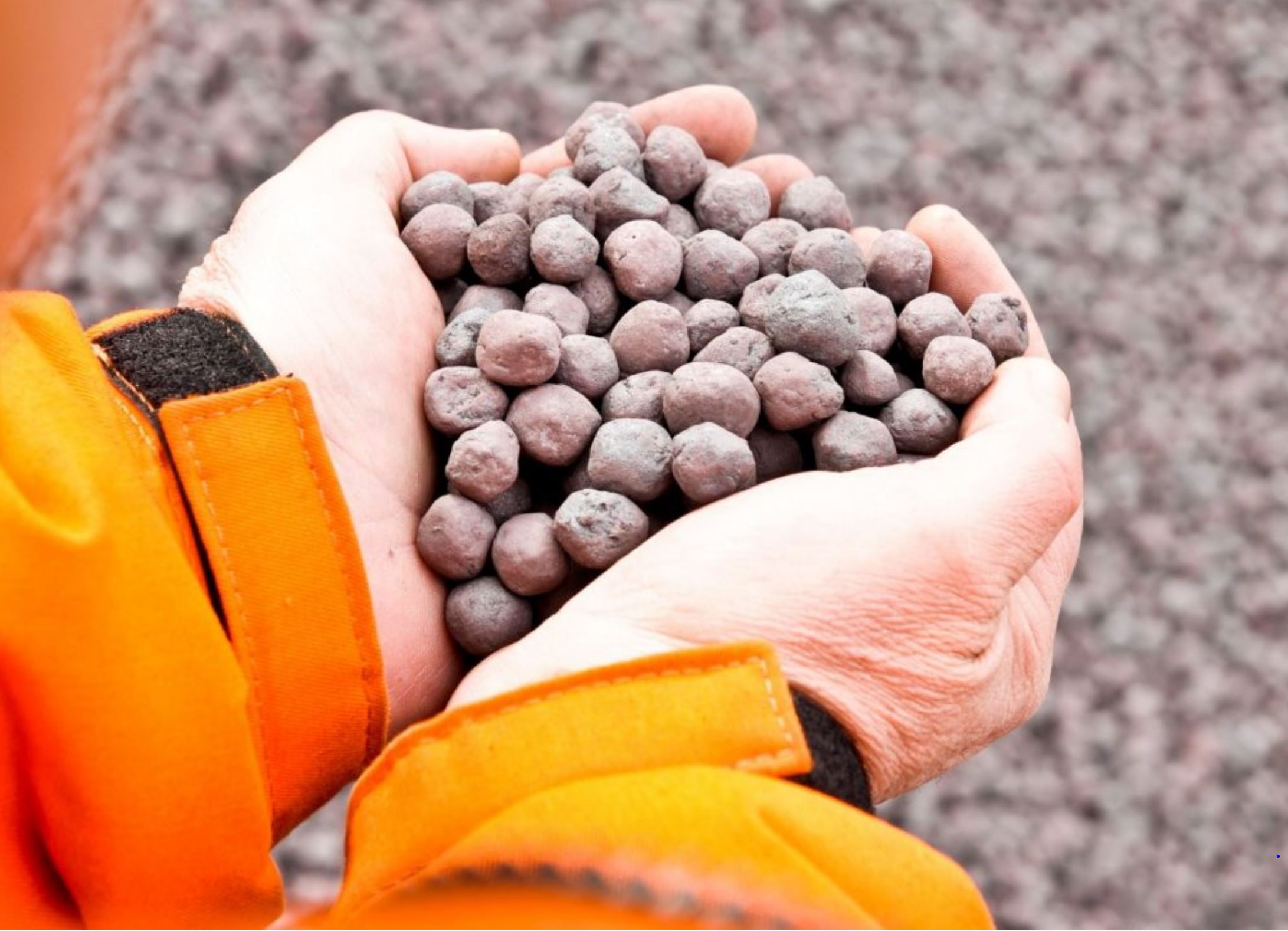 Ferrexpo stoppt Eisenerzproduktion in der Ukraine, da Störungen der Schwarzmeerroute den Cash-Druck verschärfen