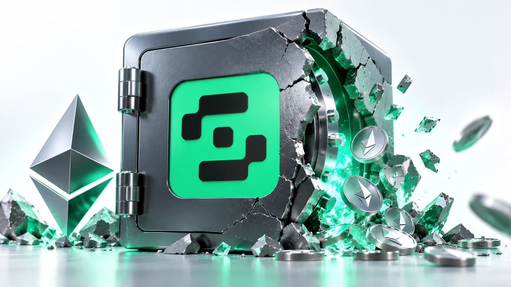 Ethereum Safe-wallet verliest $7,73 miljoen aan rsETH door kwaadaardige module en Uniswap v4-hook