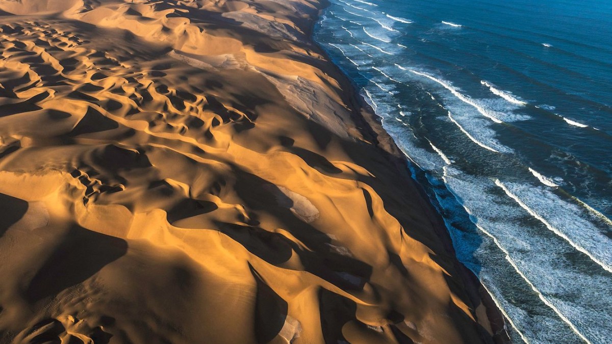 Namibia supera a Sudáfrica en el desarrollo de la riqueza petrolera costa afuera de la Cuenca Orange