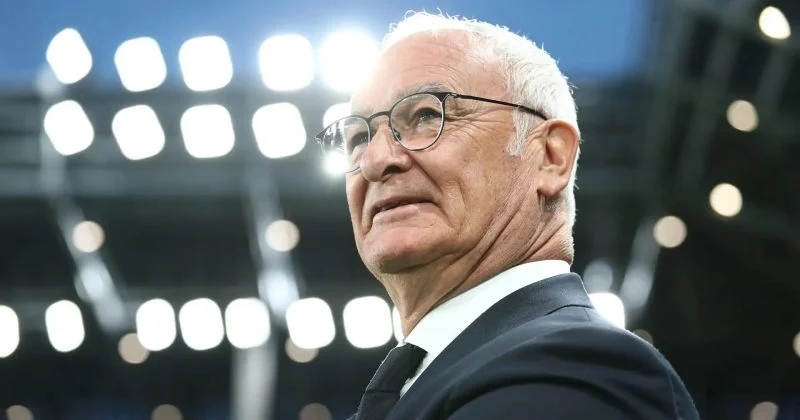 Claudio Ranieri nombrado director técnico de Italia mientras la FIGC vuelve a reestructurar su liderazgo