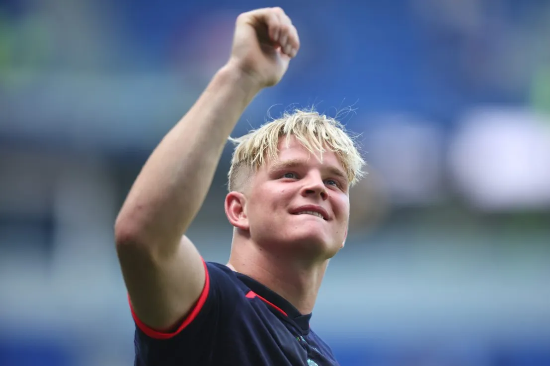 Kluby Rugby League obserwują Henry'ego Pollocka w obliczu żądań płacowych na poziomie 1 mln funtów ze strony Eddie'ego Hearn'a