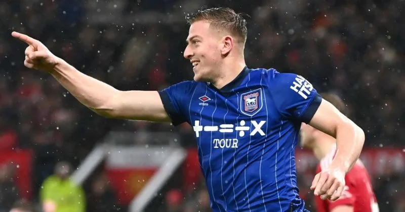 El Chelsea está cerca de un acuerdo con el Nottingham Forest por el delantero Liam Delap