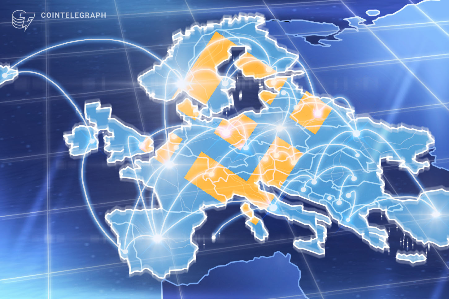 Android-приложение Binance недоступно в Google Play в некоторых странах ЕС