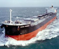 Индекс Baltic Dry вырос в пятницу и зафиксировал месячный рост