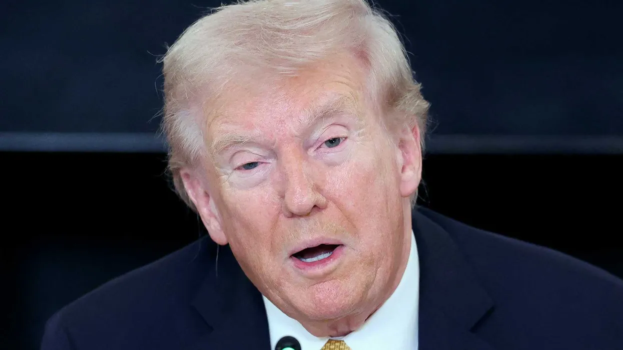 Trump sieht Gegenreaktion wegen Bundesmitteln, die auf Blue States abzielen