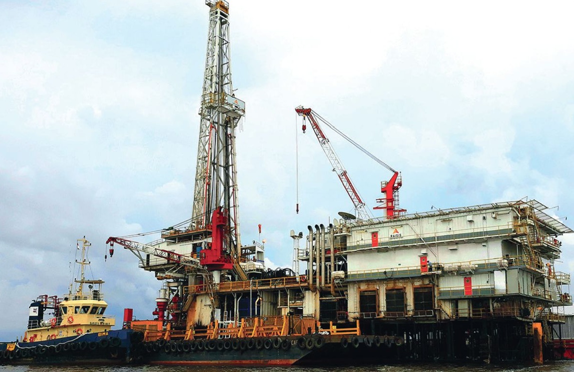 Apexindo remporte un contrat de plate-forme offshore de Pertamina en Indonésie