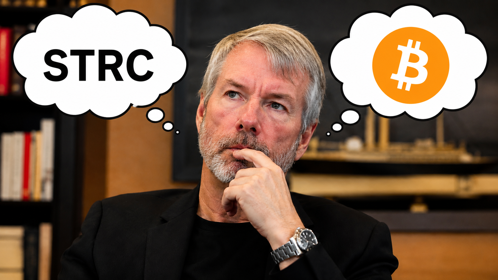 Краткая арифметика по выкупам STRC: правда о Net Bitcoin Per Share и аккреции