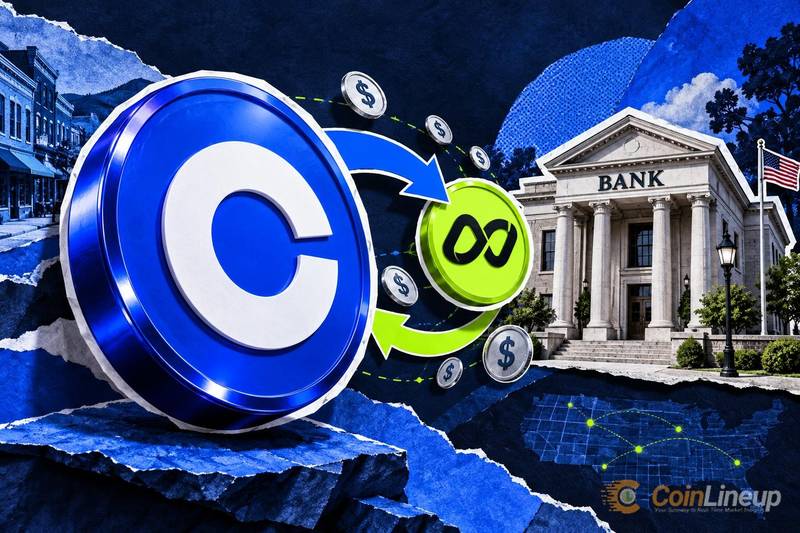 Coinbase y Moov planean servicios de stablecoins para bancos comunitarios y cooperativas de crédito