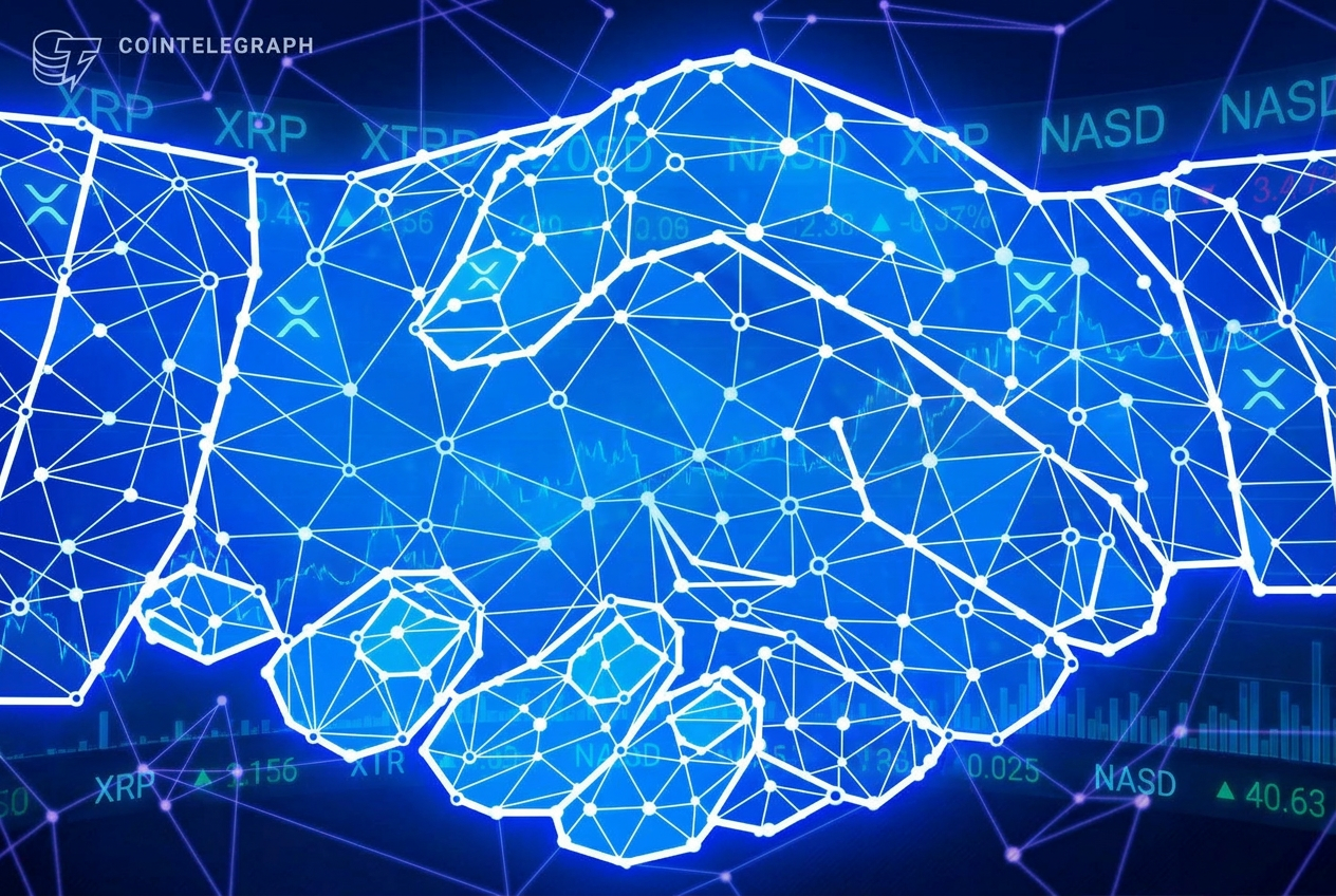 Evernorth krijgt goedkeuring van aandeelhouders voor Nasdaq-debuut met XRP-treasury van 473 miljoen tokens