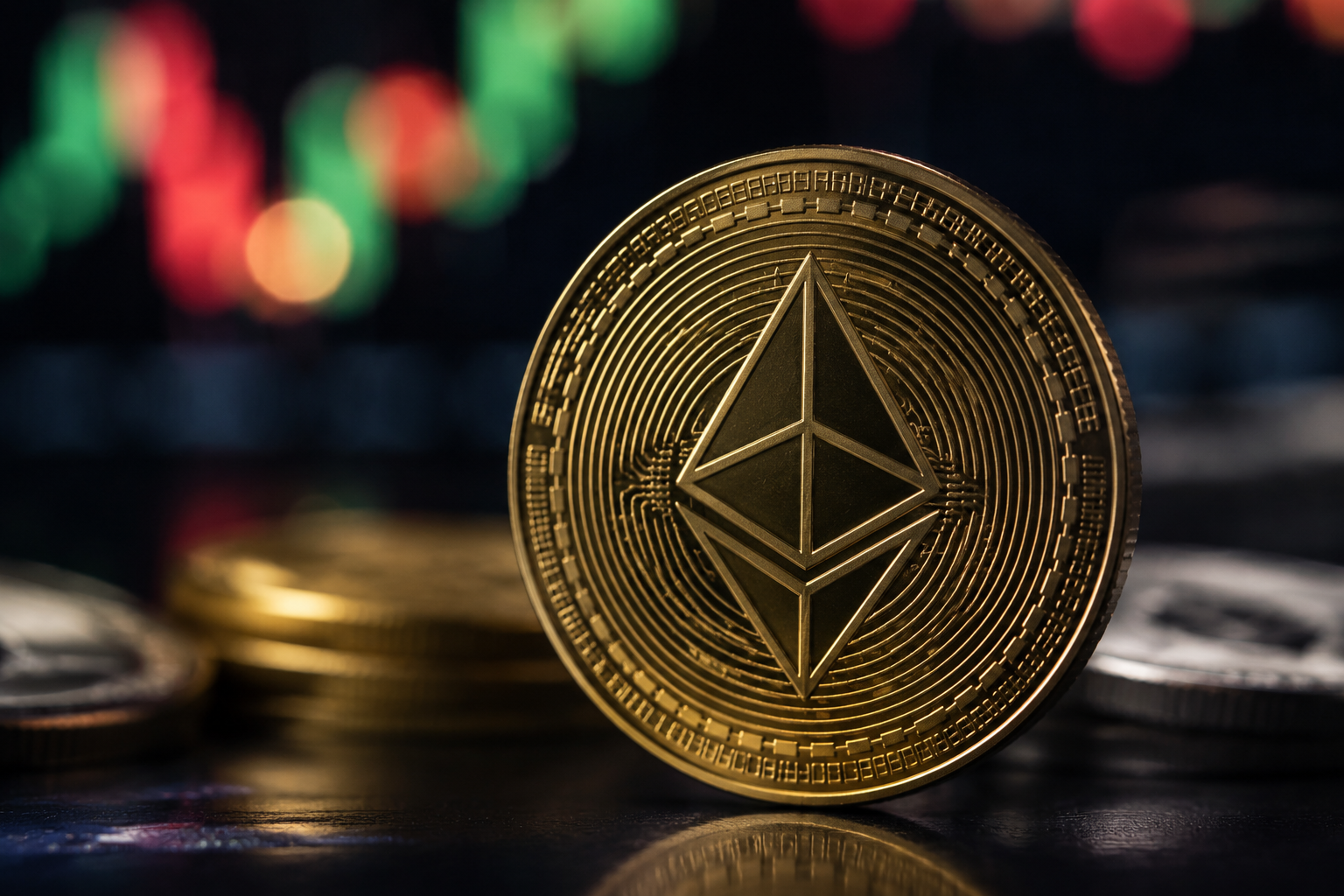 Ethereum вырос на 18% на фоне ликвидации коротких позиций более чем на $1 миллиард