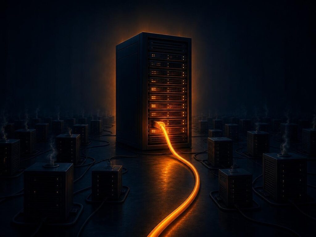 Solanaは単一のインターネットルート設定ミスによりファイナリティ喪失まで残り4.5ポイントに迫る