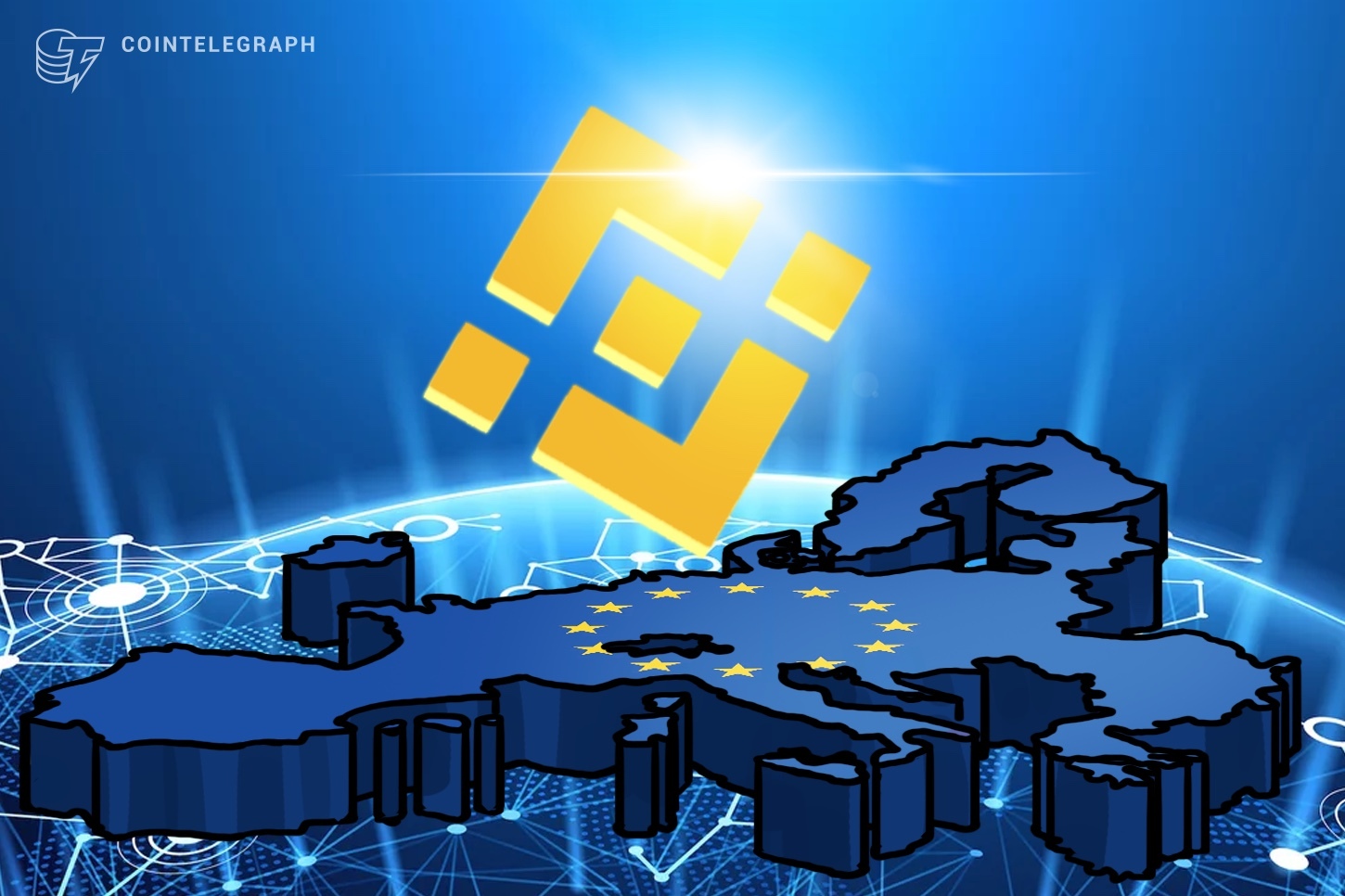 Binance Declines Comment on Report ECB Chief Lagarde Intervened in Failed Greek MiCA License Bid