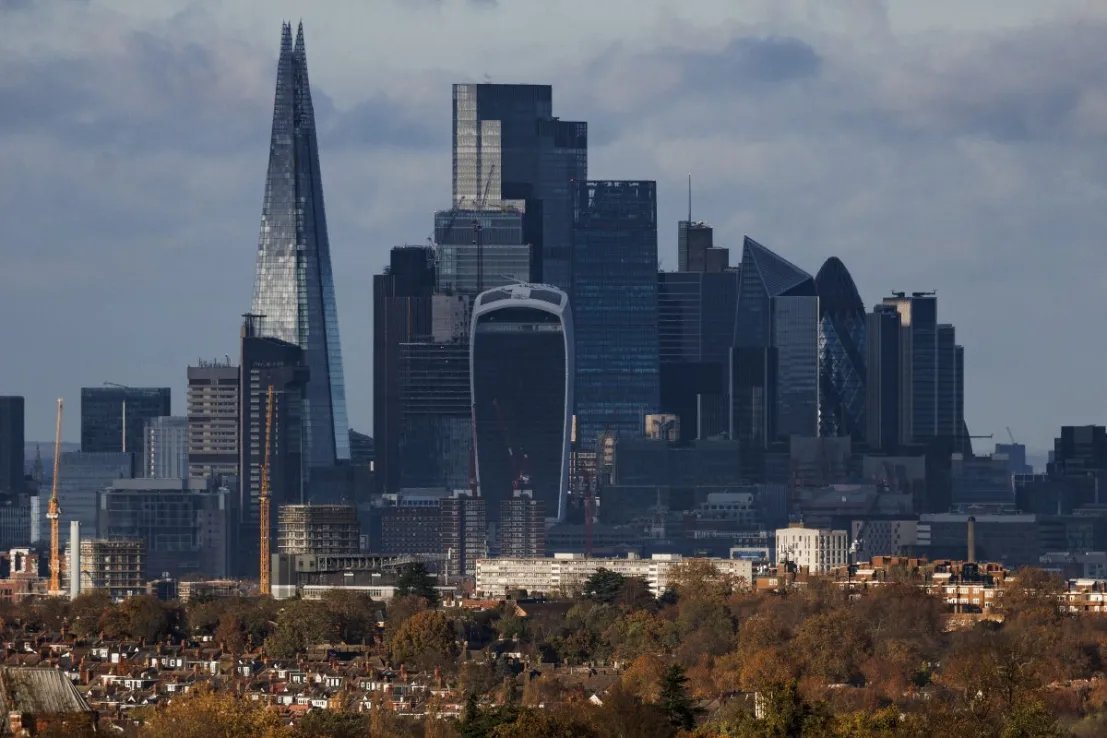 AI founder Dima Eremin relocates Bluedot's headquarters to London, calling UK regulation a commercial advantage